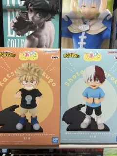 僕のヒーローアカデミア フィギュアセット