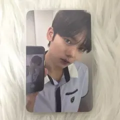 ZB1 ゼベワン 封入 特典 トレカ ユジン ktown4u ミラーセルカ