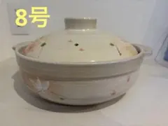 土鍋 鍋料理 季節の絵柄 陶器