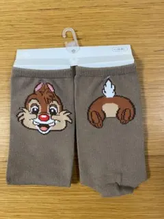 Disney チップとデール ソックス 23-25cm ディズニーストアのサムネイル