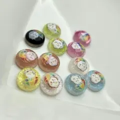 ちいかわネイルパーツ