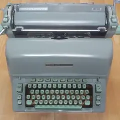 タイプライター HERMES エルメス AMBASSADOR B1C キリル文字 2026年最新】タイプライター エルメスの人気アイテム - メルカリ