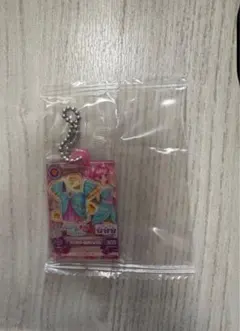 アイカツ！×プリパラ だれでもアクリルチャーム2 天羽まどか ガチャガチャ