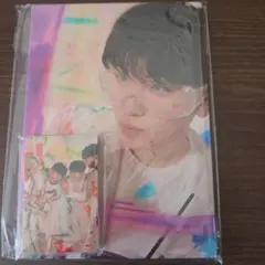 T*O様 SEVENTEEN FACE THE SUN ウジ Carat盤