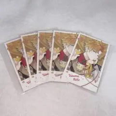 宇佐美リト にじさんじ Melty Valentine バレンタイン チェキ