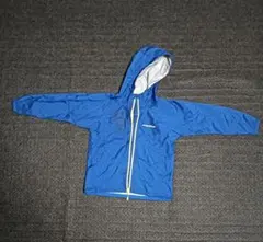 mont-bell キッズジャケット 130サイズ 青