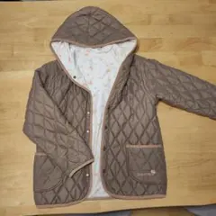 ブランシェス＊リバーシブルジャケット140cm