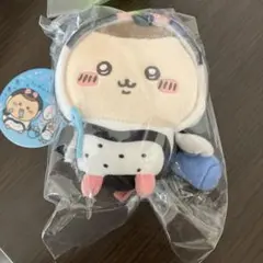 ちいかわ　水族館　くりまんじゅう　フンボルトペンギンなくりまんじゅうマスコット