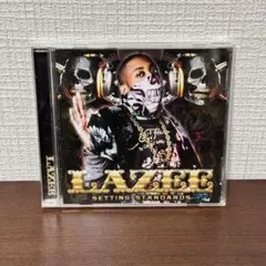 LAZEE ラジー SETTING STANDARDS CD