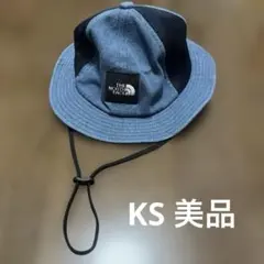 THE NORTH FACE ハット KS スクエアロゴメッシュハット