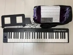 Finger Dance 電子キーボード 本体 ピンク Finger Dance 電子キーボード 本体 ピンク - メルカリ