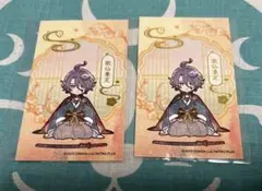 刀剣乱舞　コラボグッズ　歌仙兼定