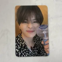 treasure ヨシ　香港　トレカ