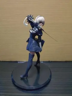 NieR:Automata 2B フィギュア（黒）