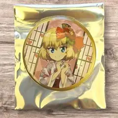 ガールズ&パンツァー 最終章 20 袴ver. カチューシャ缶バッチ