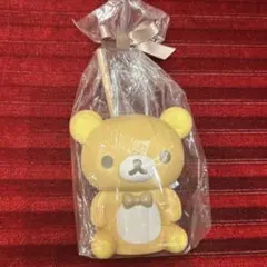 リラックマ　ペンスタンド　レア　サンエックス