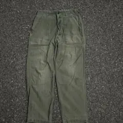 完売品】WAIPER 米軍 初期型 HBT ファティーグパンツ 13スター - メルカリ