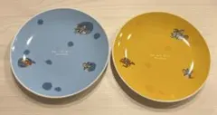 トムとジェリー 皿 2枚 セットのサムネイル