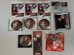 呪術廻戦　釘崎野薔薇　グッズまとめ売り