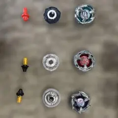 ベイブレードセットX まとめ売り