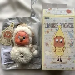 Twinkle Twinkle ぬいぐるみペンダント　popmart