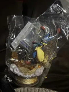 リーメント　ポケモンスイングヴィネットコレクション4 メガルカリオ