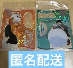 ヒロアカ　ジャンプフェスタ トーホー　toho アクリルスタンド　爆豪　緑谷