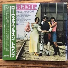 ローウェル・フルスン Tramp & Soul 2in1紙ジャケット仕様