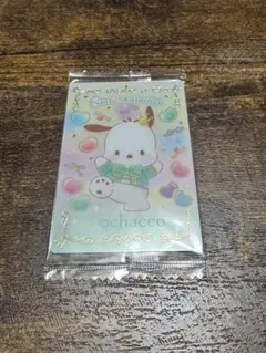 サンリオキャラクターズウエハース レアカード ポチャッコ