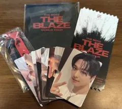 THE BOYZ ドボイズ THEBLAZE 東京 入場特典 トレカ セット