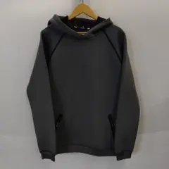黒 STAMPD Sサイズ 希少パーカー スタンプド 美品。 STAMPD (スタンプド) プリント プルオーバー スウェット