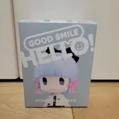 新品 原神 HELLO GOOD SMILE 神里綾華 フィギュア