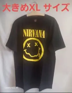 2026年最新】Nirvana tシャツ スマイルの人気アイテム - メルカリ