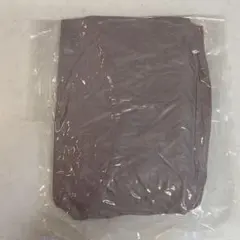 セミシングル ボックスシーツ 無地 アッシュグレー