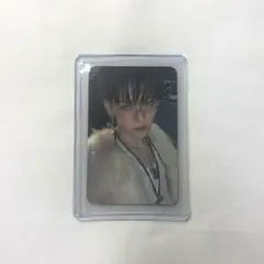 TREASURE ヨシ KINGKONG タワレコ HMV トレカ 絵柄B