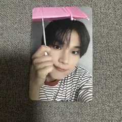 EVNNE店舗特典 雨 傘ver ハンビン