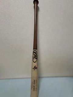 ローリングスPRO LABEL 木製バット