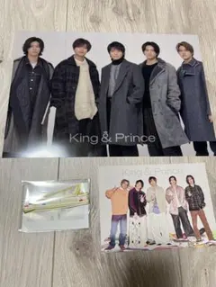 キンプリ「Life gose on /We are young」 初回特典セット