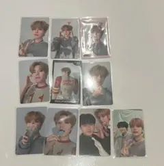 スンミン socialpath 封入トレカ straykids スキズ