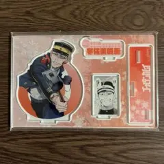 ゴールデンカムイ　名場面ジオラマフィギュア　宇佐美時重　バースデー