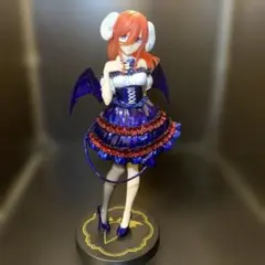 た*し様 五等分の花嫁　中野三玖　BiCute Dark フィギュア　リペイント