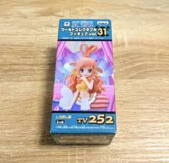 ワンピース ワーコレ vol.31 しらほし姫のサムネイル