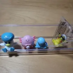 ポケモン フィギュア4体セット