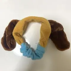 ディズニーリゾート わんわん物語 レディヘアバンド