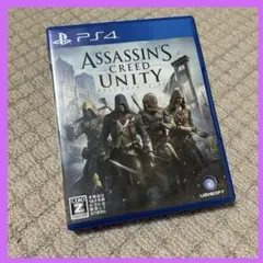 PS4 アサシンクリードユニティ