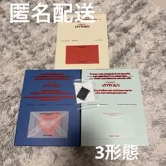 《匿名配送》ENHYPEN『ROMANCE:UNTOLD』3形態＋おまけ付き