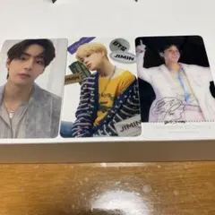 BTS Proof テテ　トレカ