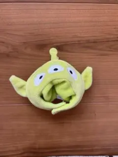 リトルグリーンメン キーホルダー