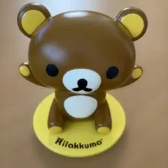 レア✨リラックマ メガネスタンド　マスコット　フィギュア　置物　サンエックスのサムネイル