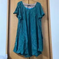 AS KNOW AS チュニック